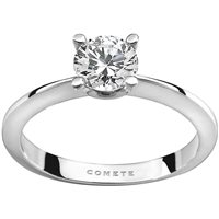 Anello Comete Donna in Oro bianco ANB1847 - ANB1847